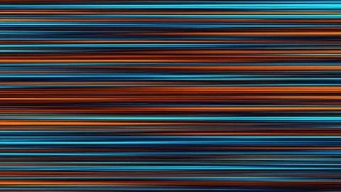 Long Exposure lines, 3d rendering art effect for creative, bright computer Stock Illustration