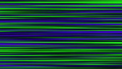 Long Exposure lines, 3d rendering art effect for creative, bright computer Stock Illustration