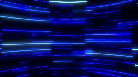Long exposure lines background video Stock Footage 151275070