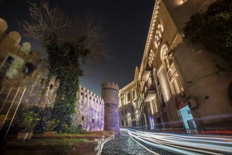 Long exposure Stock Photos