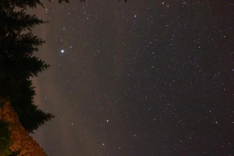 Long exposure of Sky Stock Photos