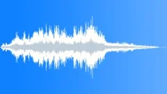 Long flyby whoosh Sound Effect
