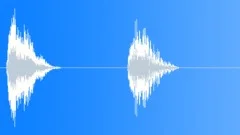 Long Format Wrong Container Sound Effect