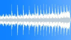 Long fuse A - Lasting 1 minute, building towards a dramatic end Stock Music