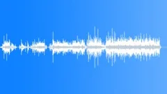 Long Giant Water Pour into VatSound Effect