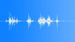 Long Glass Particle Pour 15Sound Effect