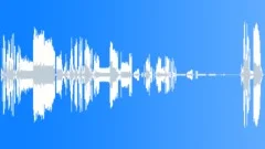 Long Glitch Scratch Grunge Sound EffectSound Effect