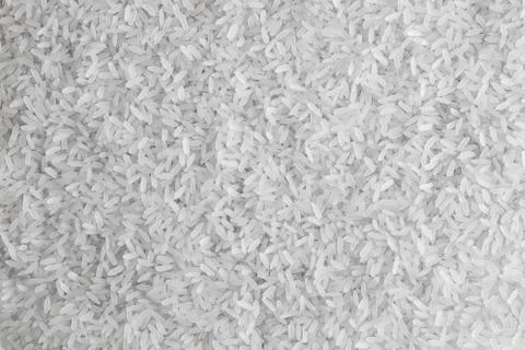 Long grain rice Stock Photos