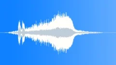 Long intro riser swoosh transition Sound Effect