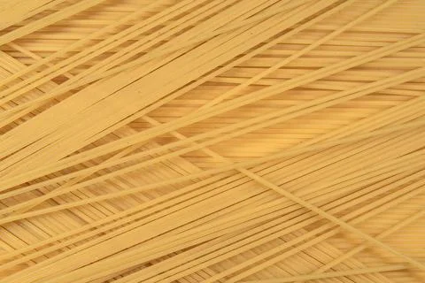 Long italian spaghetti Stock Photos