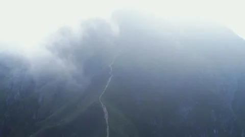 Long  lantau trails Stock Footage 196297675