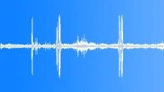 Long-lasting clap of thunder, thunderstormSound Effect
