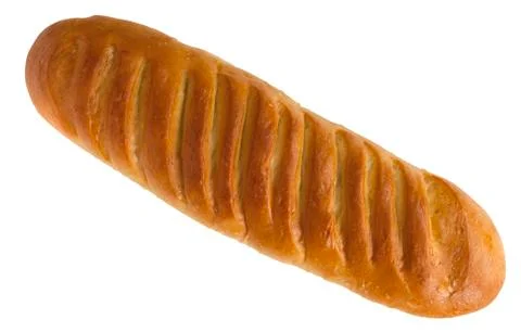 Long loaf Foto stock