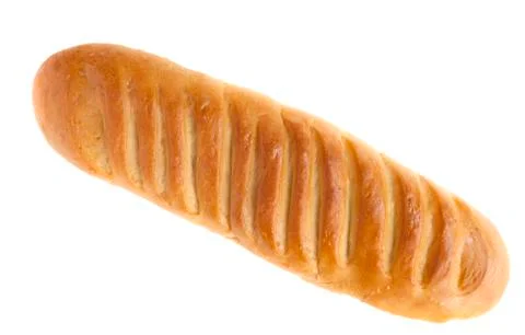 Long loaf Foto stock