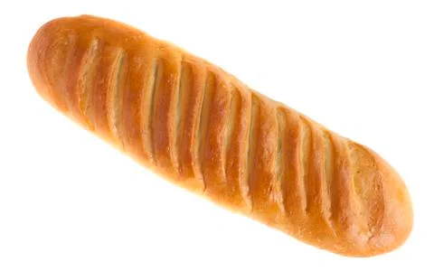 Long loaf Stock-Fotos