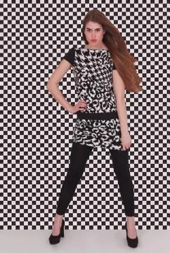 Long mane Stock Photos