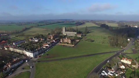 Long Melford Stock-Footage 137493905