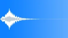 Long Mysterious Metal Transition Sound Effect