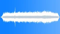 Long noisy train passingSound Effect