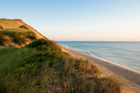 Long Nook A Stock Photos