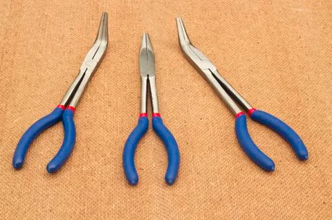 Long nose pliers Photos