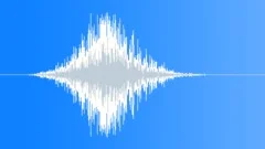 Long Overdrive Whoosh 7 (Strong, Heavy, Flyby)Sound Effect