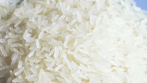 Long parboiled rice Stock Footage 141512077