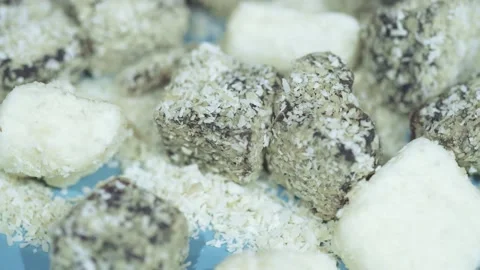 Long parboiled rice Stock Footage 141512229