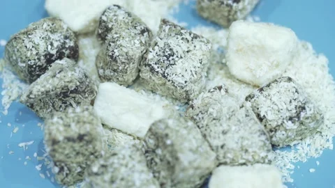 Long parboiled rice Stock Footage 141512768