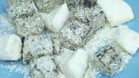 Long parboiled rice Stock Footage 146012183