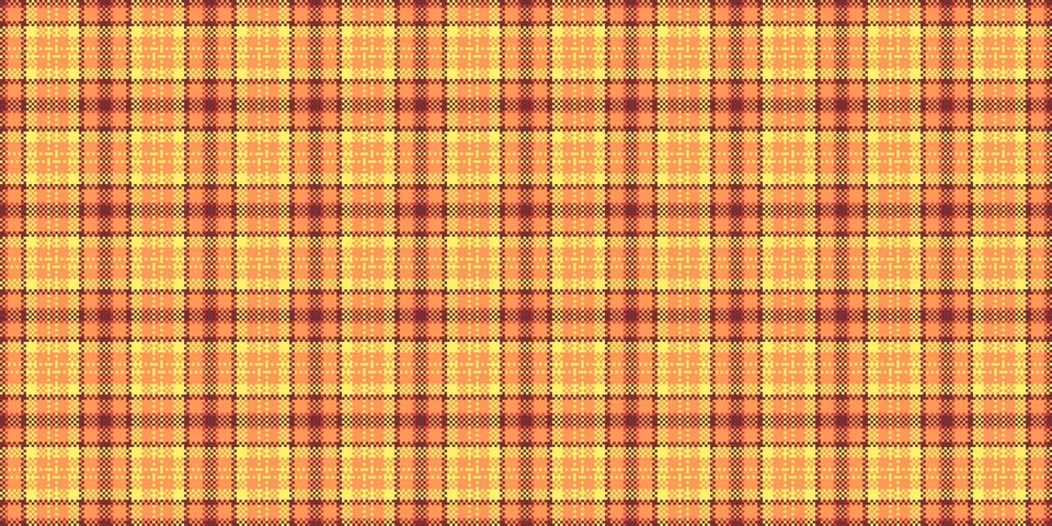 Long pattern textile texture, international seamless plaid tartan. Napkin b.. Stock Illustration