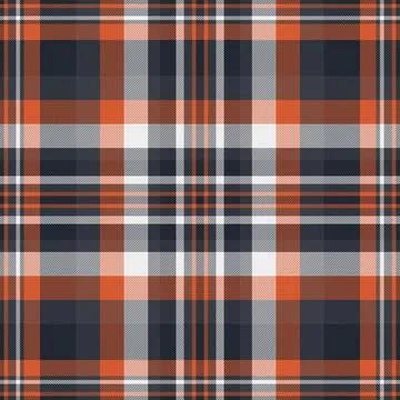 Long pattern texture textile, flooring vector seamless plaid. Christmas che.. Stock Illustration