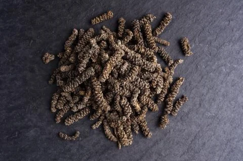 Long pepper Stock Photos