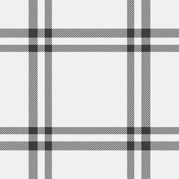 Long plaid background textile, best pattern fabric tartan. Romantic vector .. 스톡 일러스트