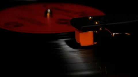 Long playing Video stock 108726025