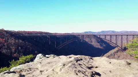 Long Point Fly Over Vídeo Stock 143119972