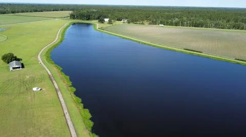 Long pond Stock Photos