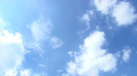 Long, Quality Time Lapse - Storm Approaches Video stock 22307461