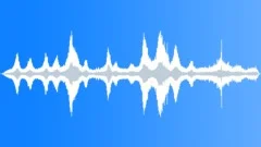 Long quite intensive road traffic Sound Effect