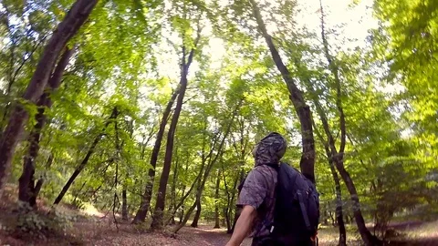 Long Range Reconnaissance Patrol Video stock 127504014