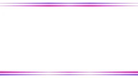 Long rectangular, horizontal colorful, purple pink neon flashing long lines.. Stock Footage 270316343