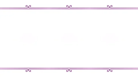 Long rectangular horizontal decorated navy blue motionless long lines frame.. 스톡 동영상 270316981