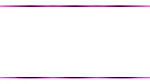 Long, rectangular, horizontal pink stripes, lines on a white background, fr.. Stock Footage 270315895