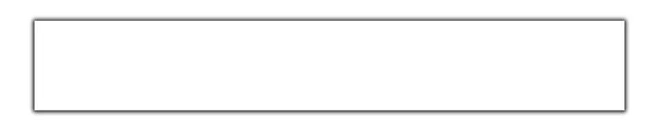 Long rectangular shape on a white background with a soft shadow Minimal clean Stock Illustration