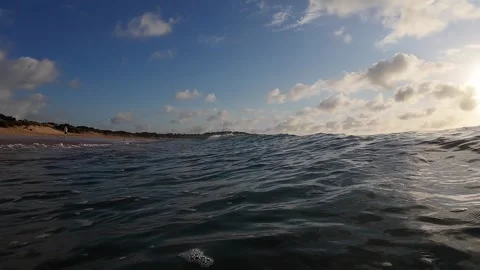 Long Reef - Sydney Stock Footage 301934371