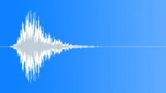 Long Release Scrape Swoosh Sound Effect
