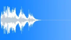 Long rising twinkle chimeSound Effect