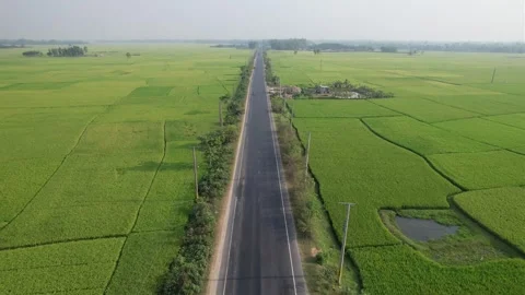 Long Road. Stock Footage 276421866