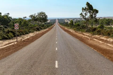 Long road Stock Photos
