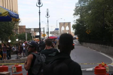 Long Road Stock Photos